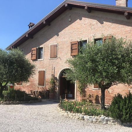 Agriturismo La Cascinetta ปิเอเวดิเชนโต ภายนอก รูปภาพ