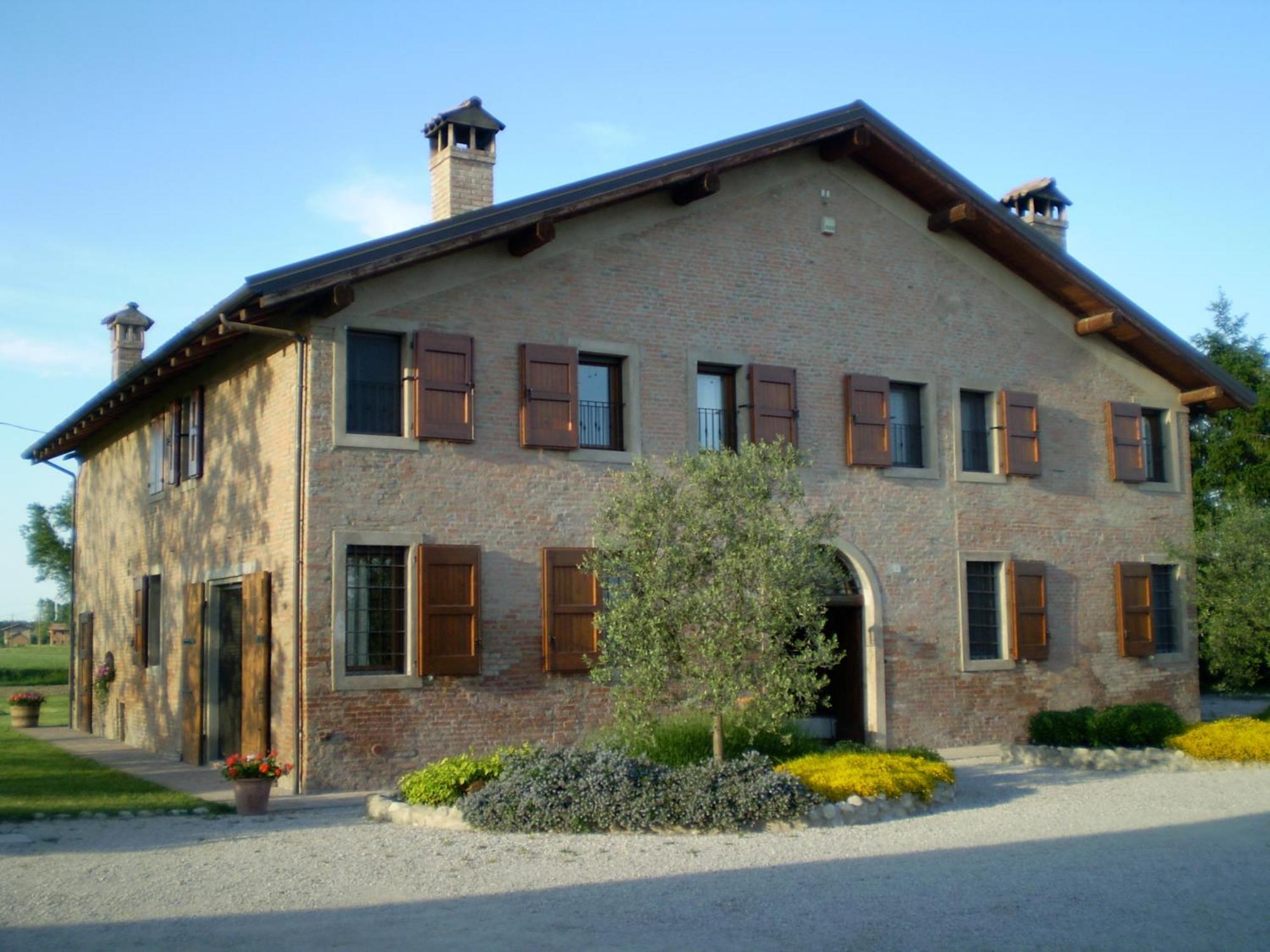 Agriturismo La Cascinetta ปิเอเวดิเชนโต ภายนอก รูปภาพ