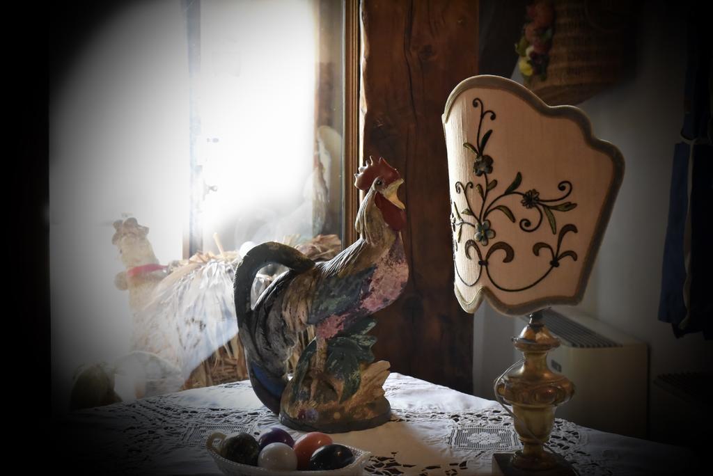 Agriturismo La Cascinetta ปิเอเวดิเชนโต ภายนอก รูปภาพ