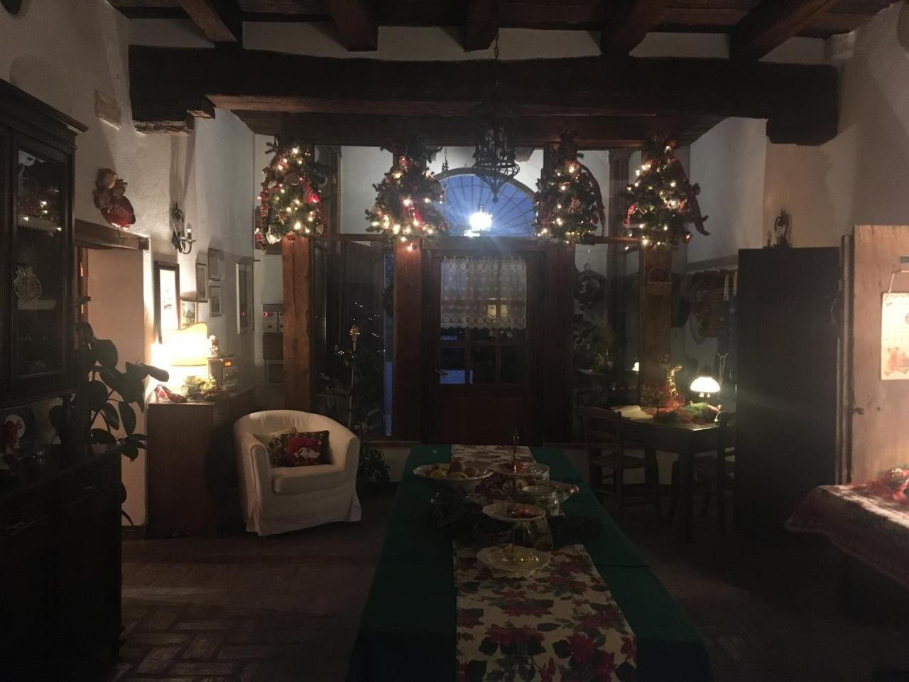 Agriturismo La Cascinetta ปิเอเวดิเชนโต ภายนอก รูปภาพ