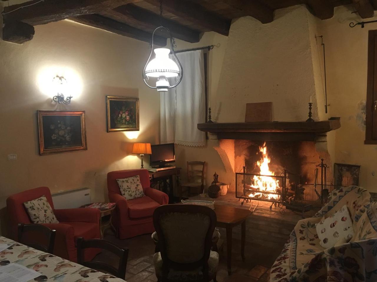 Agriturismo La Cascinetta ปิเอเวดิเชนโต ภายนอก รูปภาพ